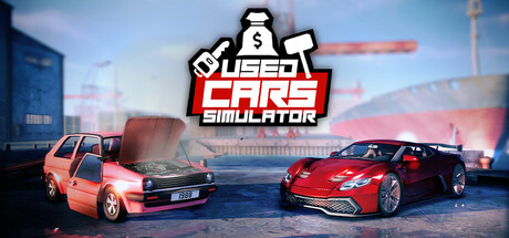 二手车模拟器（Used Cars Simulator）免安装中文版-GM999资源网