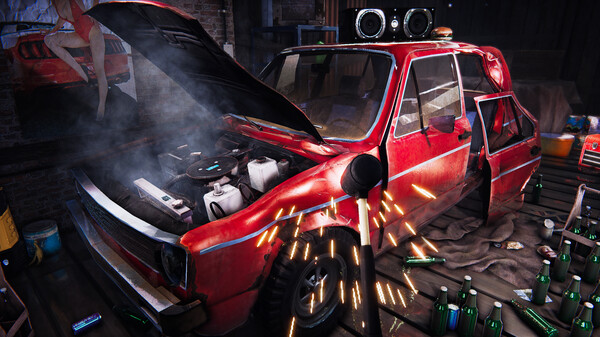 图片[2]-二手车模拟器（Used Cars Simulator）免安装中文版-梨子乐游戏