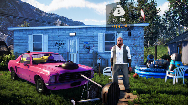图片[3]-二手车模拟器（Used Cars Simulator）免安装中文版-梨子乐游戏
