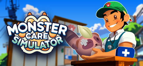 怪兽护理模拟器 v0.3.5（Monster Care Simulator）免安装中文版-GM999资源网
