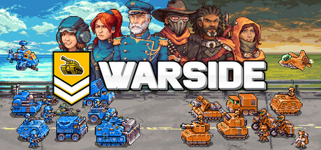 战争边缘 v2025.04.20（Warside）免安装中文版-GM999资源网