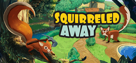 蹦蹦小囤鼠（Squirreled Away）免安装中文版-GM999资源网