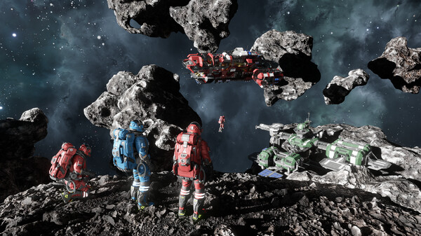 图片[2]-太空工程师2 v1.1.200.3832（Space Engineers 2）免安装英文版-梨子乐游戏