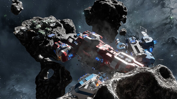 图片[3]-太空工程师2 v1.1.200.3832（Space Engineers 2）免安装英文版-梨子乐游戏