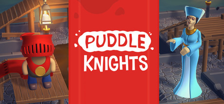 水坑骑士 Build.16824613（Puddle Knights）免安装中文版-GM999资源网