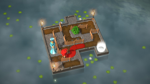 图片[2]-水坑骑士 Build.16824613（Puddle Knights）免安装中文版-梨子乐游戏