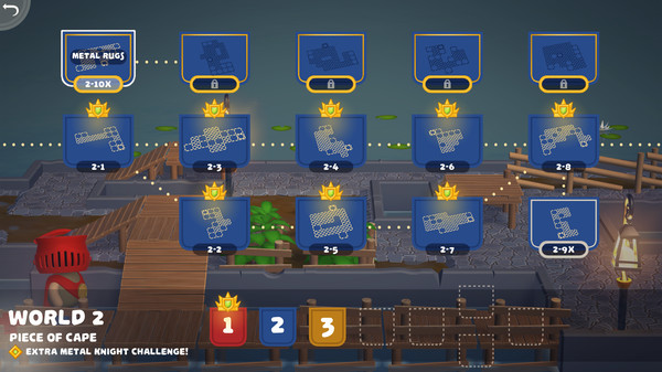 图片[4]-水坑骑士 Build.16824613（Puddle Knights）免安装中文版-梨子乐游戏