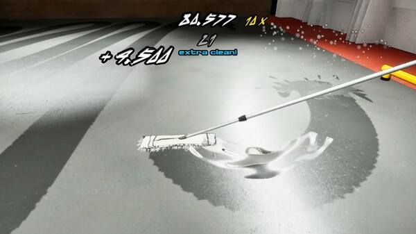 图片[3]-拖把滑手（Mop Skater）免安装中文版-梨子乐游戏