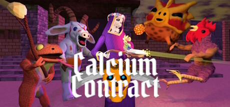 骸骨契约 Build.17731229（Calcium Contract）免安装中文版-GM999资源网