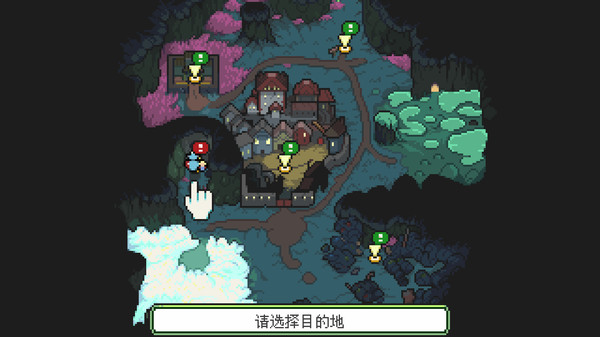 图片[4]-梅格与怪物 v20250406（Meg’s Monster）免安装中文版-梨子乐游戏