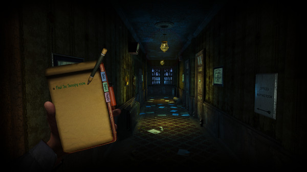 图片[5]-疯人院 v1.0.0（ASYLUM）免安装英文版-梨子乐游戏