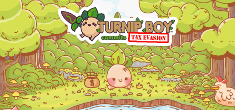 大头菜小子偷税记 v1.1.3f1（Turnip Boy Commits Tax Evasion）免安装中文版-GM999资源网