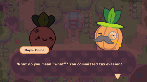 图片[2]-大头菜小子偷税记 v1.1.3f1（Turnip Boy Commits Tax Evasion）免安装中文版-梨子乐游戏