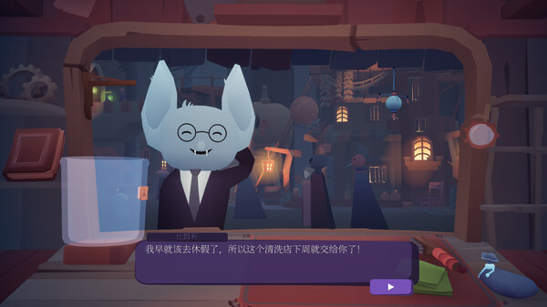 图片[2]-龙堂轶事：刷刷聊聊（WYRMHALL Brush and Banter）免安装中文版-梨子乐游戏