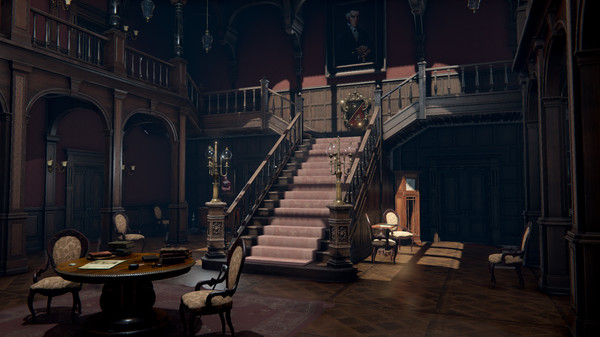图片[2]-绯红庄园的继承权 Build.17539372（The Inheritance of Crimson Manor）免安装中文版-梨子乐游戏