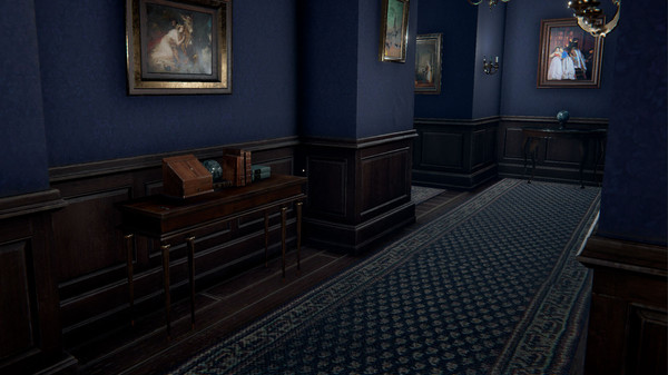 图片[3]-绯红庄园的继承权 Build.17539372（The Inheritance of Crimson Manor）免安装中文版-梨子乐游戏