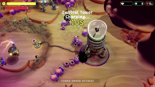 图片[5]-风暴要塞 v0.61（Tempest Tower）免安装中文版-梨子乐游戏
