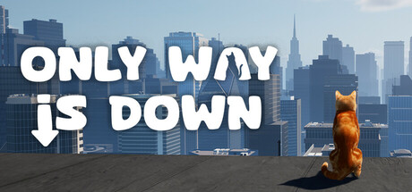 坠落喵历险 v1.0.0（Only Way is Down）免安装中文版-GM999资源网