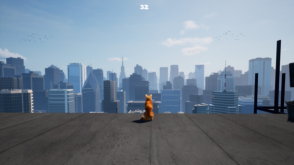 图片[2]-坠落喵历险 v1.0.0（Only Way is Down）免安装中文版-梨子乐游戏