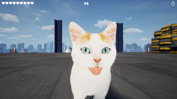 图片[4]-坠落喵历险 v1.0.0（Only Way is Down）免安装中文版-梨子乐游戏