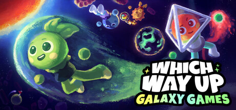 反重力派对：银河大挑战 v1.0.0（Which Way Up: Galaxy Games）免安装中文版-GM999资源网