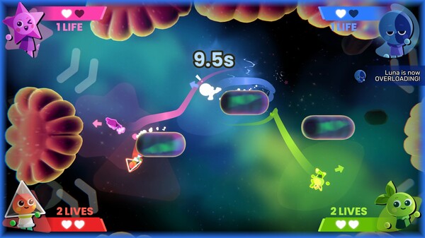 图片[4]-反重力派对：银河大挑战 v1.0.0（Which Way Up: Galaxy Games）免安装中文版-梨子乐游戏