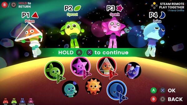 图片[6]-反重力派对：银河大挑战 v1.0.0（Which Way Up: Galaxy Games）免安装中文版-梨子乐游戏