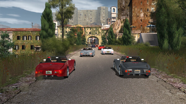 图片[5]-世界赛车2：冠军版/World Racing 2 – Champion Edition-梨子乐游戏