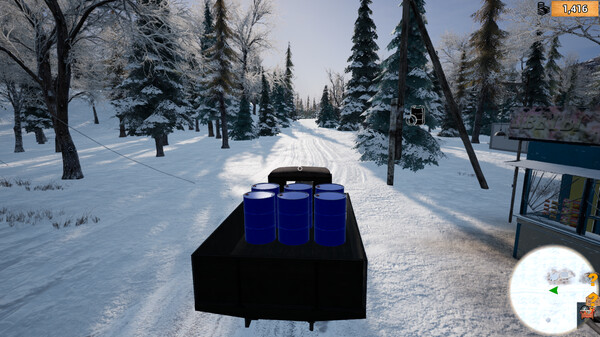 图片[3]-西伯利亚村庄 v1.0.0（Siberian Village）免安装中文版-梨子乐游戏