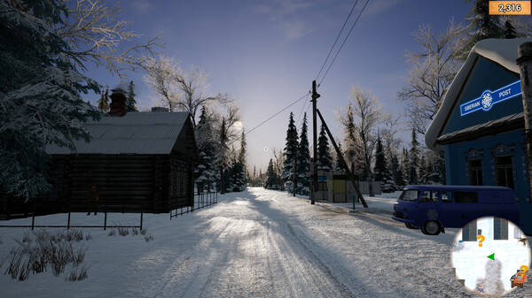 图片[4]-西伯利亚村庄 v1.0.0（Siberian Village）免安装中文版-梨子乐游戏