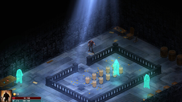 图片[3]-幻影遗物 v1.0.0.3（Phantom Relics）免安装中文版-梨子乐游戏