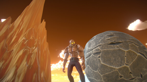 图片[3]-努力，加油！化身西西弗斯 Build.15909103（Pushing It! With Sisyphus）免安装中文版-梨子乐游戏
