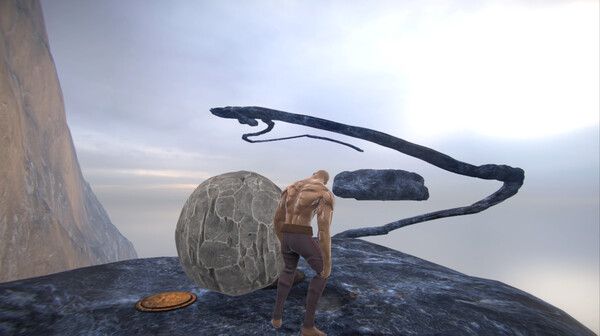 图片[6]-努力，加油！化身西西弗斯 Build.15909103（Pushing It! With Sisyphus）免安装中文版-梨子乐游戏