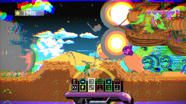 图片[2]-灾难冲击波（Disaster Blaster）免安装中文版-梨子乐游戏