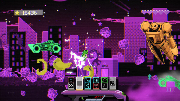 图片[4]-灾难冲击波（Disaster Blaster）免安装中文版-梨子乐游戏