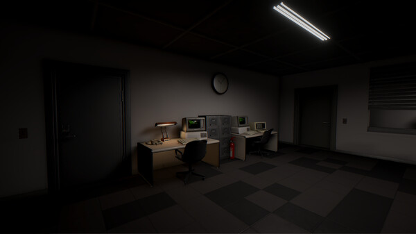 图片[4]-离奇加班夜 v1.0.0（Overtime Anomaly）免安装中文版-梨子乐游戏