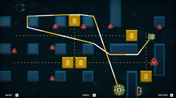 图片[3]-寻路小电车 v1.1.2（Robot Detour）免安装中文版-梨子乐游戏