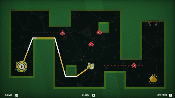 图片[5]-寻路小电车 v1.1.2（Robot Detour）免安装中文版-梨子乐游戏