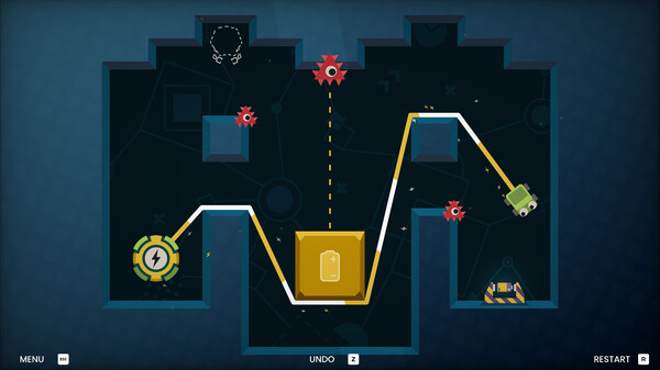 图片[6]-寻路小电车 v1.1.2（Robot Detour）免安装中文版-梨子乐游戏