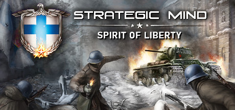 战略思维：自由的精神 v1.0.1（Strategic Mind: Spirit of Liberty）免安装中文版-GM999资源网