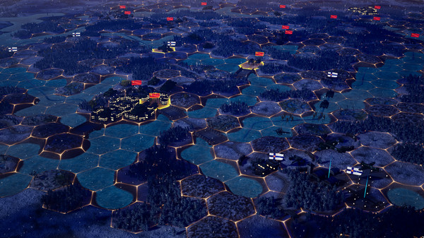 图片[3]-战略思维：自由的精神 v1.0.1（Strategic Mind: Spirit of Liberty）免安装中文版-梨子乐游戏