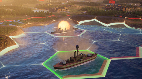 图片[4]-战略思维：自由的精神 v1.0.1（Strategic Mind: Spirit of Liberty）免安装中文版-梨子乐游戏
