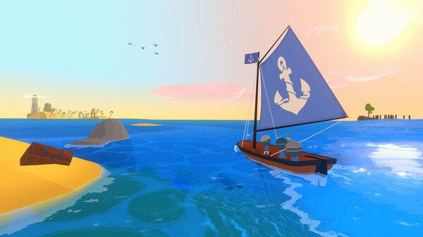 图片[2]-扬帆起航 v80632（Sail Forth）免安装中文版-梨子乐游戏