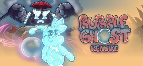 泡泡幽灵：重制版 v1.0.3（Bubble Ghost Remake）免安装中文版-GM999资源网