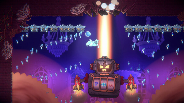 图片[5]-泡泡幽灵：重制版 v1.0.3（Bubble Ghost Remake）免安装中文版-梨子乐游戏