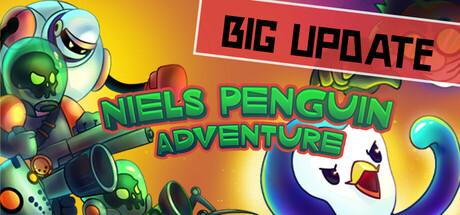 企鹅尼尔斯大冒险 Build.17706695（Niels Penguin Adventure）免安装中文版-GM999资源网