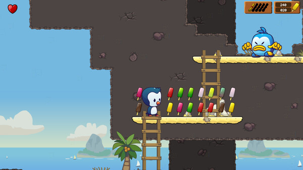 图片[2]-企鹅尼尔斯大冒险 Build.17706695（Niels Penguin Adventure）免安装中文版-梨子乐游戏