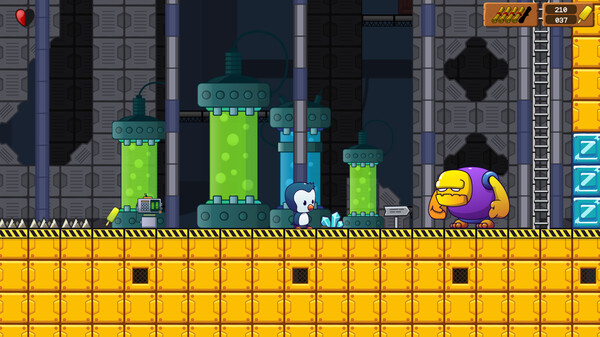 图片[4]-企鹅尼尔斯大冒险 Build.17706695（Niels Penguin Adventure）免安装中文版-梨子乐游戏