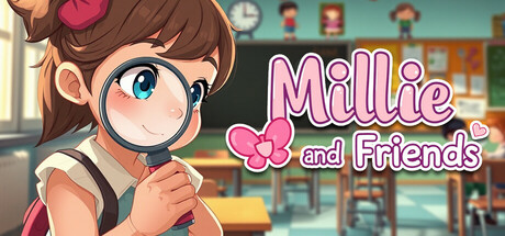 米莉和朋友：隐藏物体谜题 Build.16378530（Millie and Friends: Hidden Object Puzzles）免安装中文版-GM999资源网