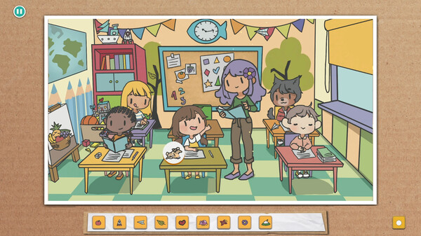 图片[3]-米莉和朋友：隐藏物体谜题 Build.16378530（Millie and Friends: Hidden Object Puzzles）免安装中文版-梨子乐游戏